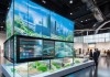市政工程企业文化展示厅，城市治理的新动能