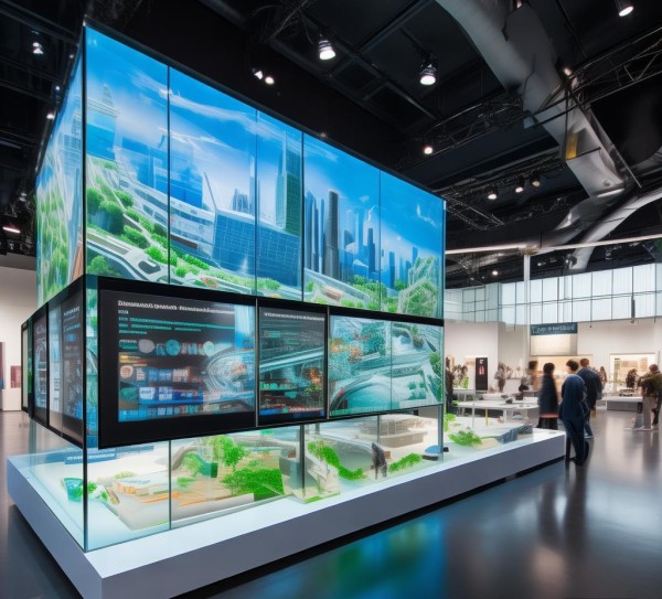 市政工程企业文化展示厅,城市治理的新动能 市政工程企业文化展示厅,城市治理的新动能
